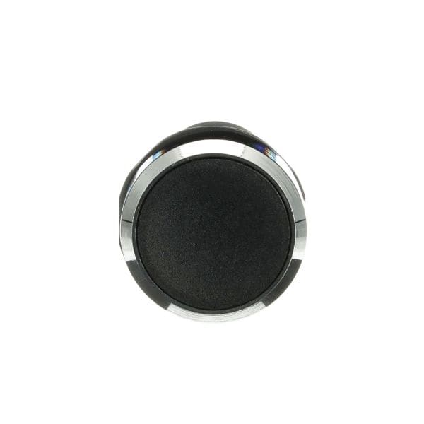 ABB - CP1-30B-10 Drucktaster, tastend, flach schwarz,1 Schließer