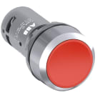 ABB - CP2-30R-02 Drucktaster, rastend, flach rot, 2 Öffner