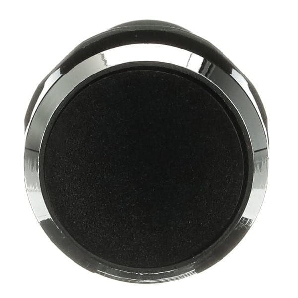 ABB - CP1-30B-20 Drucktaster, tastend, flach schwarz,2 Schließer