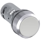 ABB - CP1-30U-20 Drucktaster, tastend, flach grau, 2 Schließer