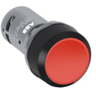 ABB - CP2-10R-02 Drucktaster, rastend, flach rot, 2 Öffner