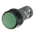 ABB - CP2-10G-10 Drucktaster, rastend, flach grün, 1 Schließer