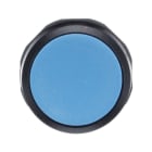 ABB - CP2-10L-10 Drucktaster, rastend, flach blau, 1 Schließer