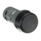 ABB - CP2-10B-20 Drucktaster, rastend, flach schwarz, 2 Schließer