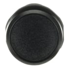 ABB - CP2-10B-11 Drucktaster, rastend, flach schwarz, 1 Schließer +1 Öffner