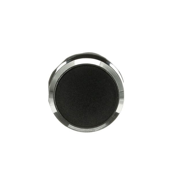 ABB - CP2-30B-10 Drucktaster, rastend, flach schwarz, 1 Schließer