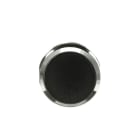 ABB - CP2-30B-10 Drucktaster, rastend, flach schwarz, 1 Schließer