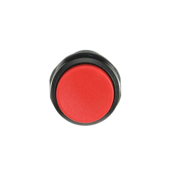 ABB - CP3-10R-10 Drucktaster, tastend, hoch rot, 1 Schließer