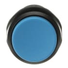 ABB - CP3-10L-10 Drucktaster, tastend, hoch blau, 1 Schließer