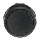 ABB - CP3-10B-10 Drucktaster, tastend, hoch schwarz, 1 Schließer