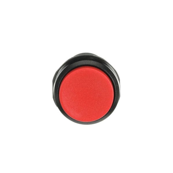 ABB - CP3-10R-01 Drucktaster, tastend, hoch rot, 1 Öffner