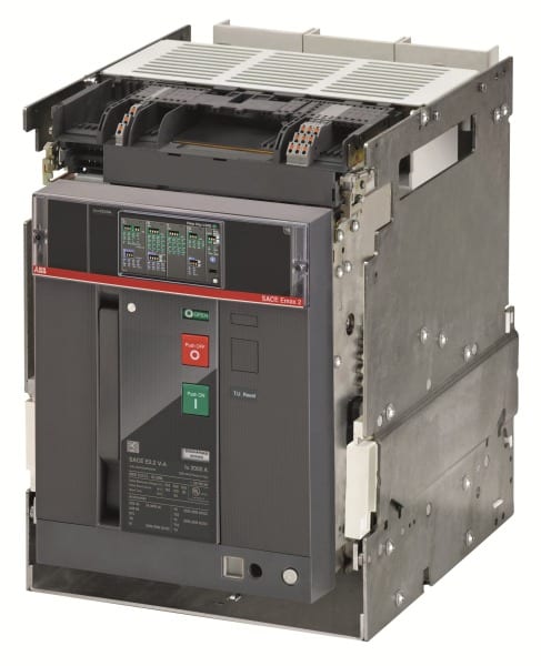 ABB - E2.2S-A 1200 Ekip Dip LSI 3p WMP Offener Leistungsschalter Emax2 UL1066
