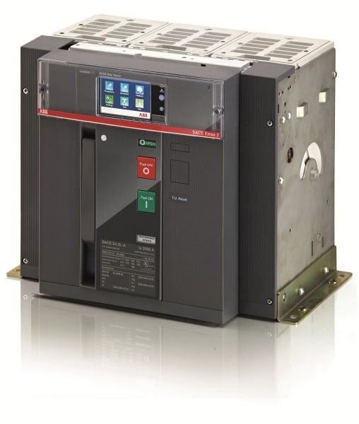 ABB - E4.2S/E10 4000 Ekip Touch LSIG 3p FHR Offener Leistungsschalter Emax 2 E10