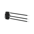 ABB - AUP-R Kit XT6 One Racked-out contact 24V DC