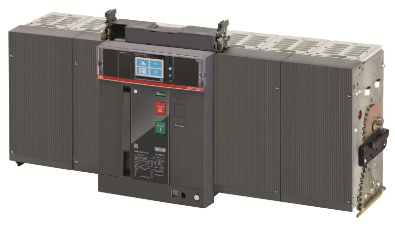 ABB - E6.2H-A 5000 Ekip G Hi-Touch LSIG 4p WMP InN=50% Off. Leistungsch. Emax2 UL1066