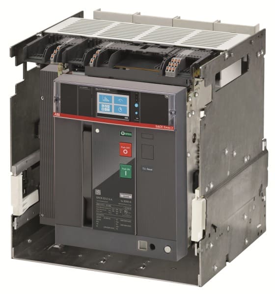 ABB - E2.2H-A 1600 Ekip Hi-Touch LSIG 4p WMP Offener Leistungsschalter Emax2 UL1066