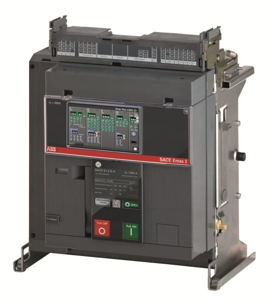 ABB - E1.2S-A 800 Ekip Dip LI 4p WMP Offener Leistungsschalter Emax2 UL1066