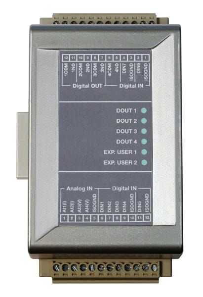 ABB - I/O Modul Edge Gateway I/O Modul Zub. f. Edge Gateway