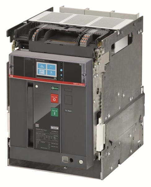 ABB - E2.2H-A 2000 Ekip Touch LSIG 3p WMP Offener Leistungsschalter Emax2 UL1066