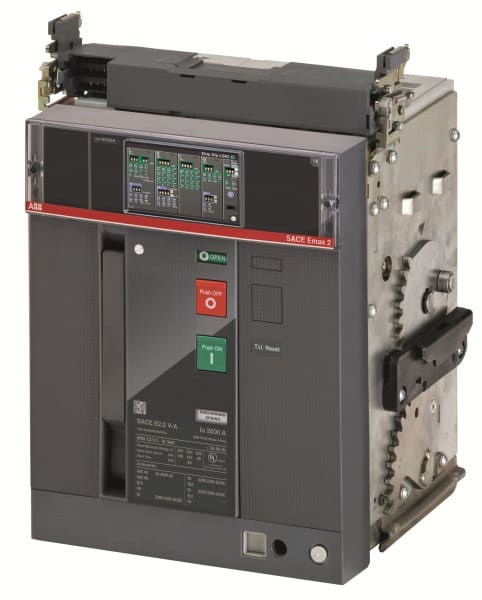 ABB - E2.2S-A 1600 Ekip Touch LSI 3p WMP Offener Leistungsschalter Emax2 UL1066