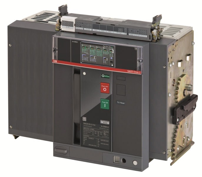 ABB - E4.2V-A 1600 Ekip Dip LSI 4p WMP Offener Leistungsschalter Emax2 UL1066