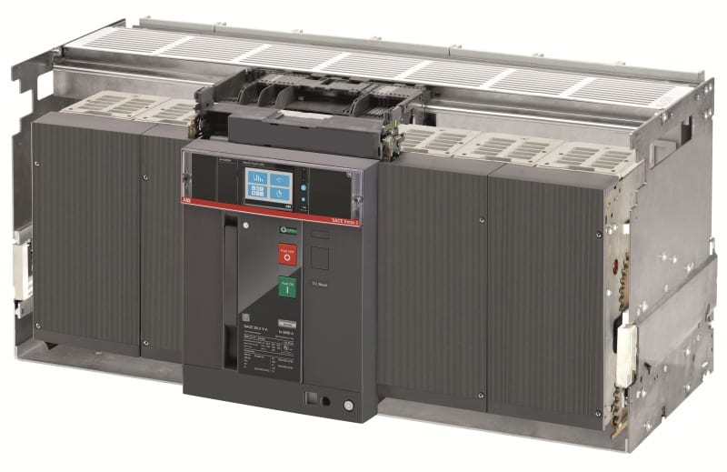 ABB - E6.2H-A 4000 Ekip Hi-Touch LSI 4p WMP InN=50% Offener Leistungssch. Emax2 UL1066