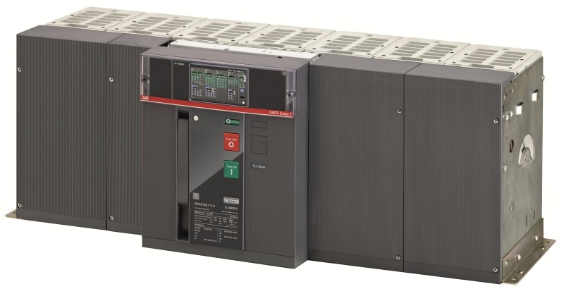 ABB - E6.2H-A 5000 Ekip Dip LSIG 4p F HR InN=50% Offener Leistungssch. Emax2 UL1066