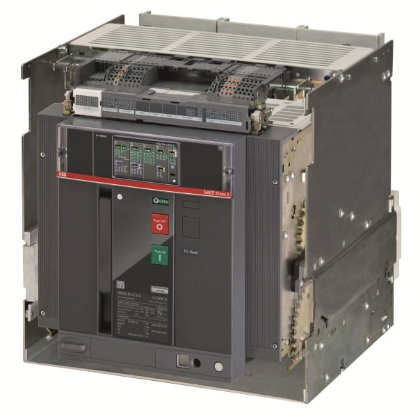 ABB - E4.2S-A 3200 Ekip Dip LI 3p WMP Offener Leistungsschalter Emax2 UL1066