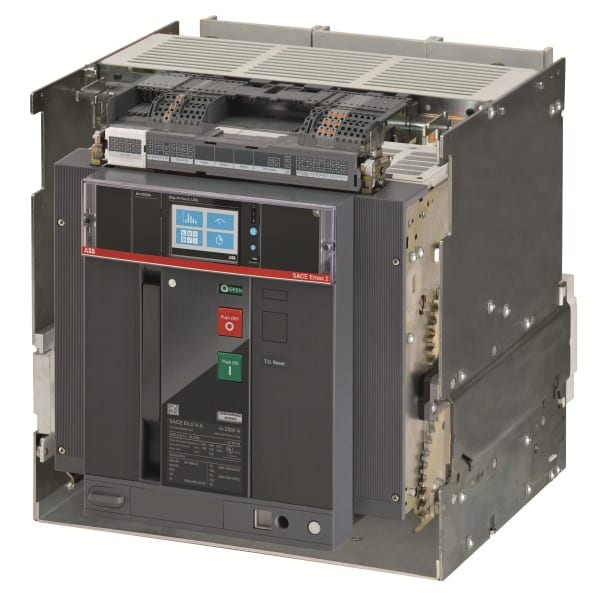 ABB - E4.2V-A 3200 Ekip Touch LSI 3p WMP Offener Leistungsschalter Emax2 UL1066