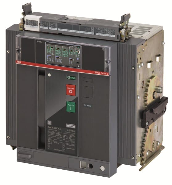 ABB - E4.2V-A 3200 Ekip Dip LSI 3p WMP Offener Leistungsschalter Emax2 UL1066