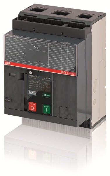 ABB - E1.2N-A/MS 800 3p F F Offener Lasttrennschalter Emax2 UL1066