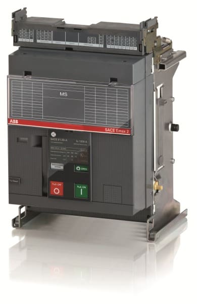 ABB - E1.2N-A/MS 1200 3p WMP Offener Lasttrennschalter Emax2 UL1066