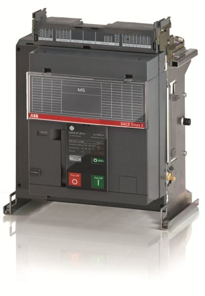 ABB - E1.2B-A/MS 1200 4p WMP Offener Lasttrennschalter Emax2 UL1066