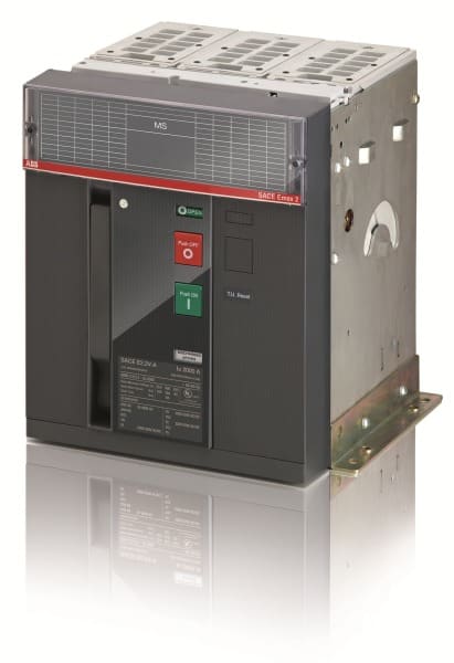 ABB - E2.2N-A/MS 2000 3p F HR Offener Lasttrennschalter Emax2 UL1066
