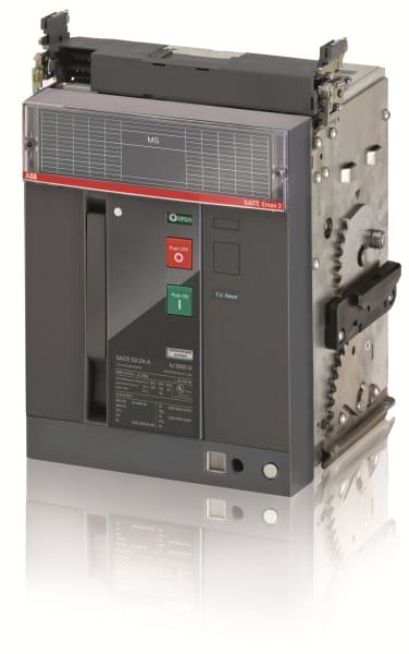 ABB - E2.2V-A/MS 800 3p WMP Offener Lasttrennschalter Emax2 UL1066