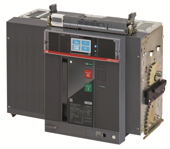 ABB - E4.2V-A 800 Ekip G Hi-Touch LSIG 4p WMP Offener Leistungsschalter Emax2 UL1066