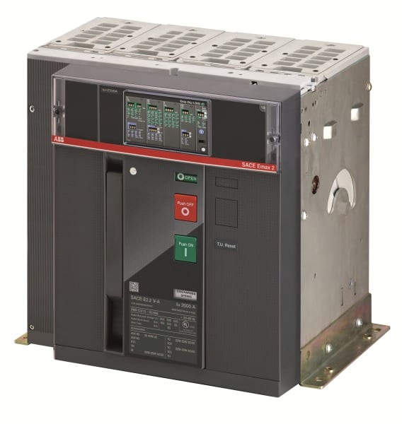 ABB - E2.2H-A 800 Ekip Dip LI 4p F HR Offener Leistungsschalter Emax2 UL1066