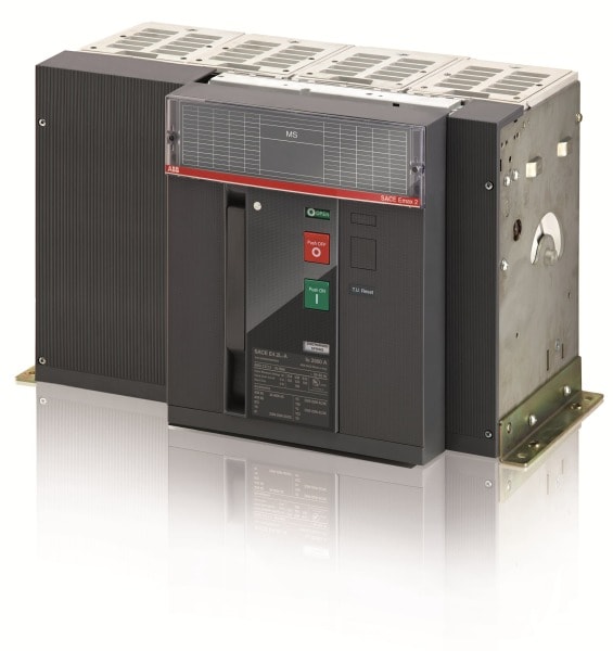 ABB - E4.2S-A/MS 3200 4p F HR Offener Lasttrennschalter Emax2 UL1066