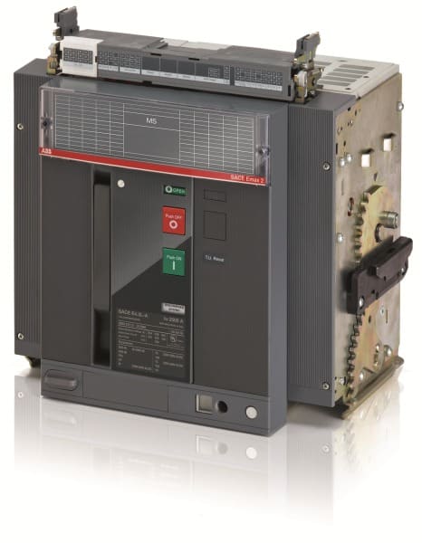 ABB - E4.2V-A/MS 2500 3p WMP Offener Lasttrennschalter Emax2 UL1066
