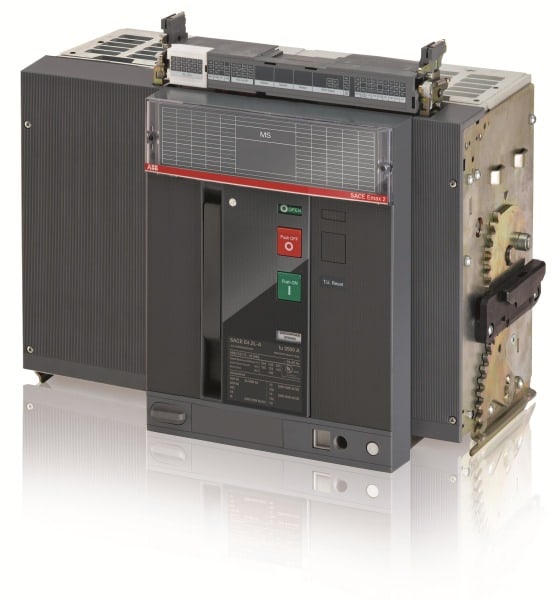 ABB - E4.2V-A/MS 2500 4p WMP Offener Lasttrennschalter Emax2 UL1066