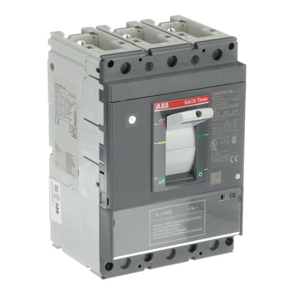 ABB - XT5N-D 400 MCS 3p F F UL/CSA 3P Kompaktleistungsschalter UL/CSA