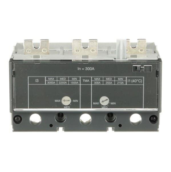ABB - TMA 300-3000 XT5 3p UL/CSA Elektronischer Schutzauslöser 3P UL-CSA