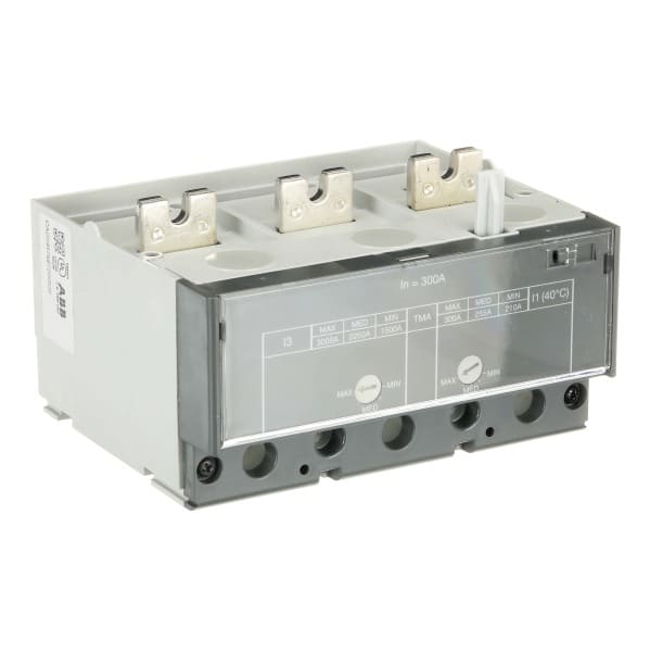 ABB - TMA 300-3000 XT5 3p UL/CSA Elektronischer Schutzauslöser 3P UL-CSA