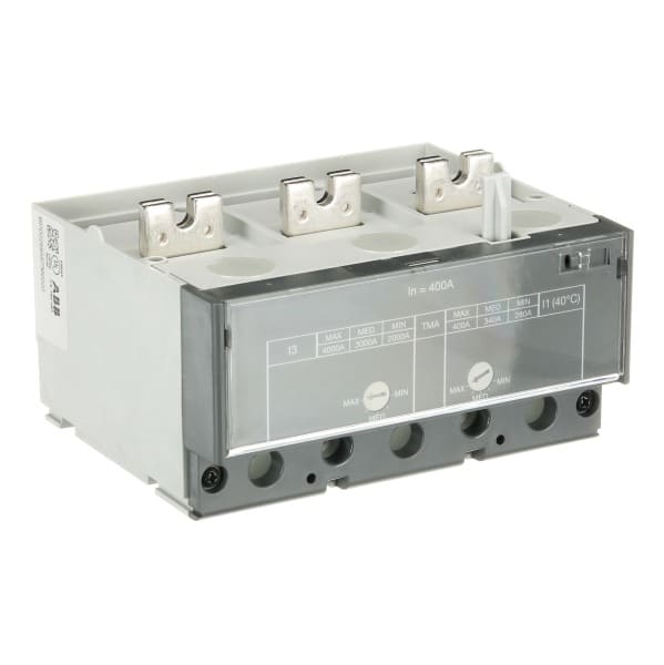 ABB - TMA 400-4000 XT5 3p UL/CSA Elektronischer Schutzauslöser 3P UL-CSA