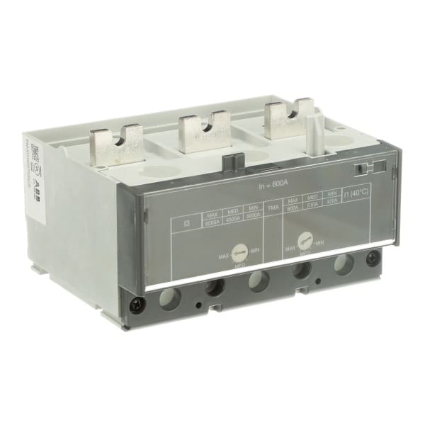 ABB - TMA 600-6000 XT5 3p UL/CSA Elektronischer Schutzauslöser 3P UL-CSA