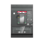 ABB - XT5H 400 TMG 300-1500 3p FF UL Leistungsschalter XT5H 3P UL-CSA