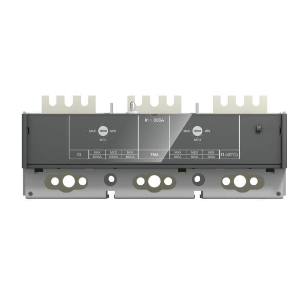 ABB - TMA 800-8000 XT6 3p UL/CSA Thermomagnetischer Schutzauslöser zu XT6 3P UL-CSA