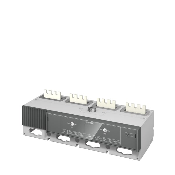 ABB - TMA 800-8000 XT6 4p InN=100%In UL/CSA Thermomagnetischer Schutzauslöser