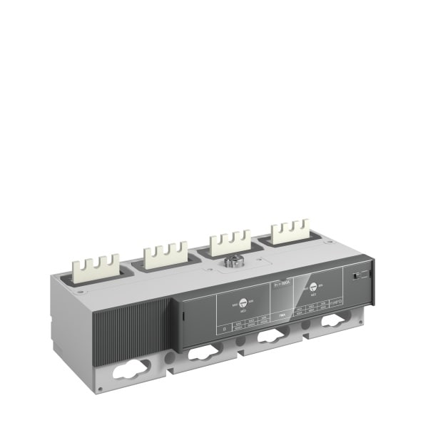 ABB - TMA 800-8000 XT6 4p InN=100%In UL/CSA Thermomagnetischer Schutzauslöser