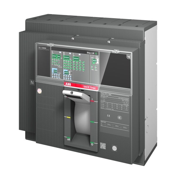 ABB - XT7L 1000 Ekip Dip LIG In1000A 4p FF UL Kompaktleistungsschalter XT7L 4P UL-CSA